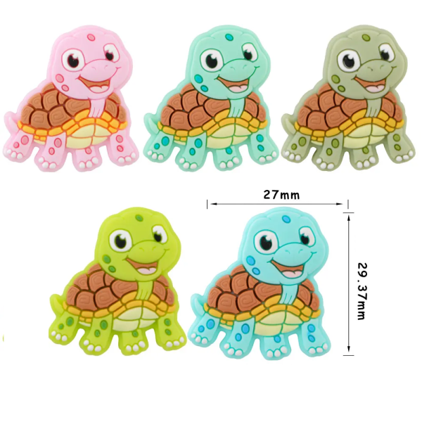 Pieza Tortuguita Feliz