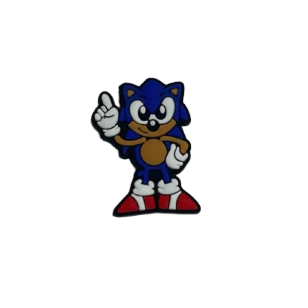 Pieza Sonic Cuerpo