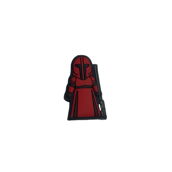 Pieza Star Wars - Guardia Real Rojo