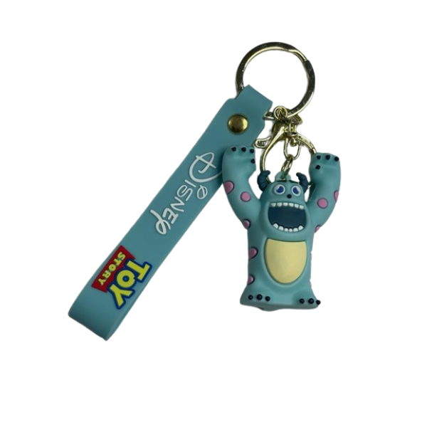 Llavero Toy Story - Sulley