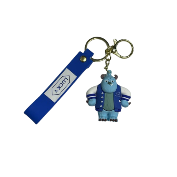 Llavero Monstruos - Sulley University