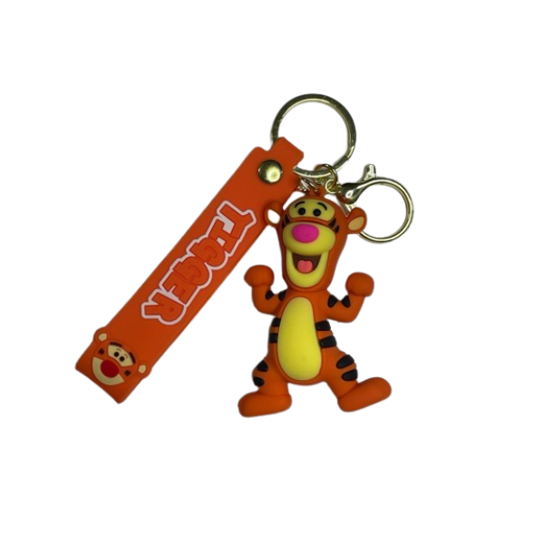 Llavero Winnie - Tiger