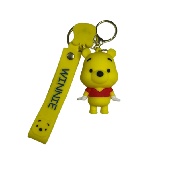 Llavero Winnie -  Winnie Pequeño