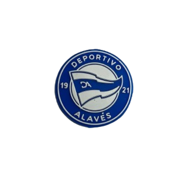 Pieza Escudo Alavés