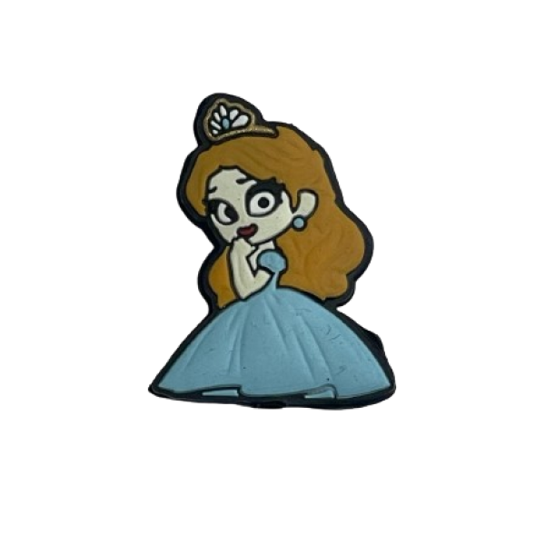 Pieza Caricatura Cenicienta