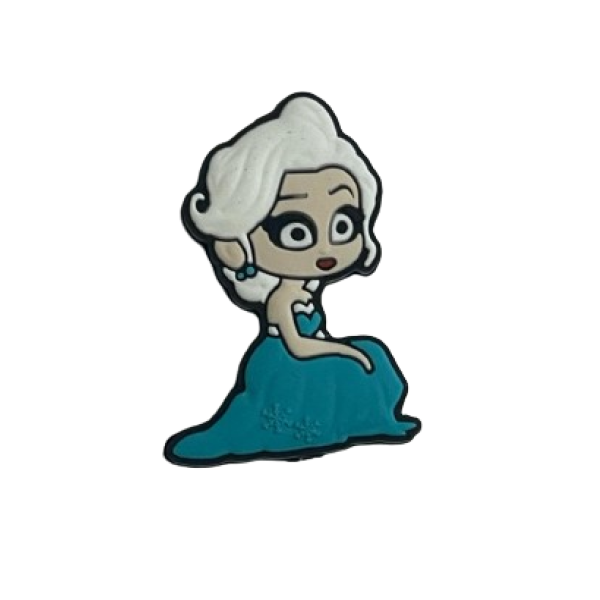 Pieza Caricatura Elsa 1