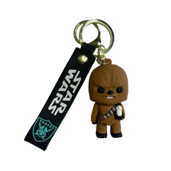 Llavero Starwars Chewbacca