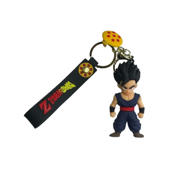 Llavero Dragon Ball Z Gohan
