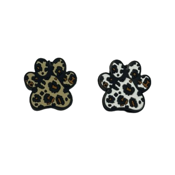 Pieza Huella Animal Print
