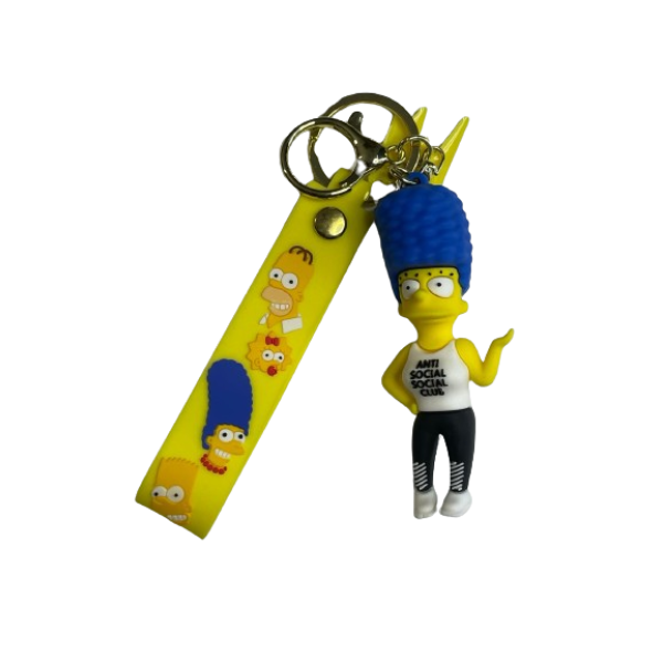 Llavero Marge