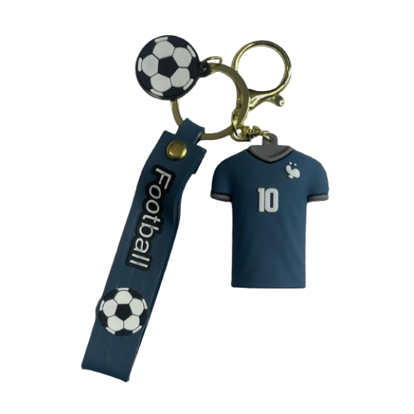 Llavero Fútbol Mbappe