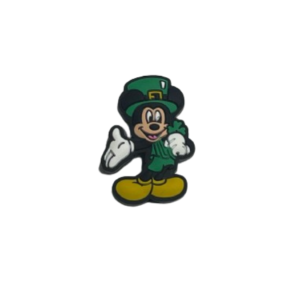 Pieza Cuerpo Mickey Irlandés