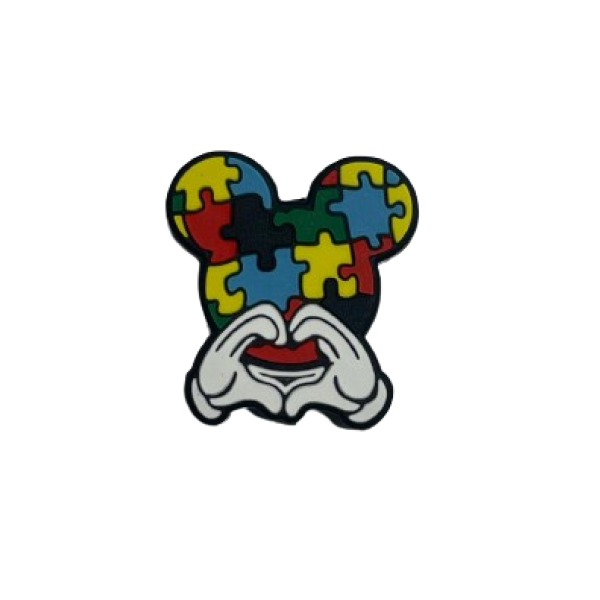 Pieza Mickey puzzle