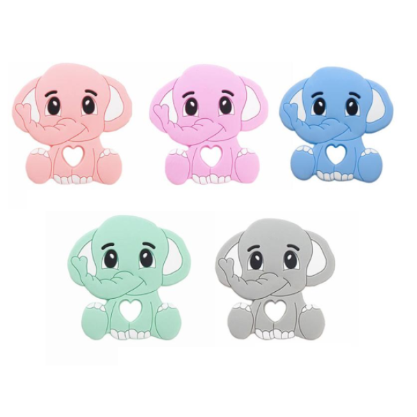 Mordedor Elefante 3