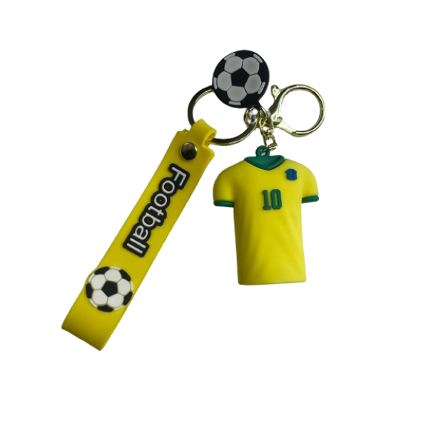 Llavero Fútbol Neymar 10