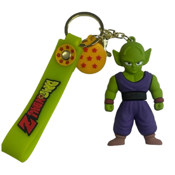 Llavero Dragon Ball Z Piccolo