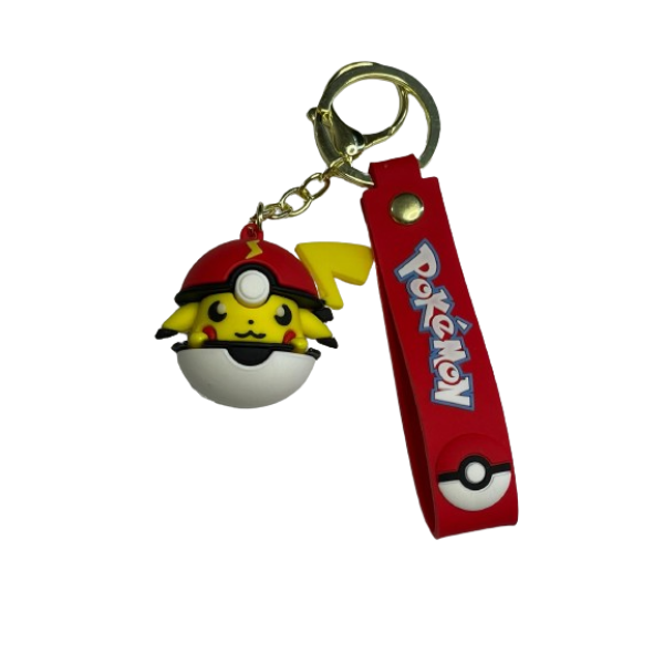 Llavero Pokeball