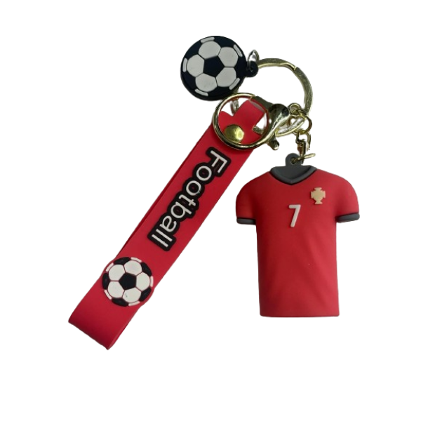 Llavero Fútbol Ronaldo 7