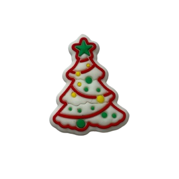 Pieza Árbol de Navidad Blanco 4