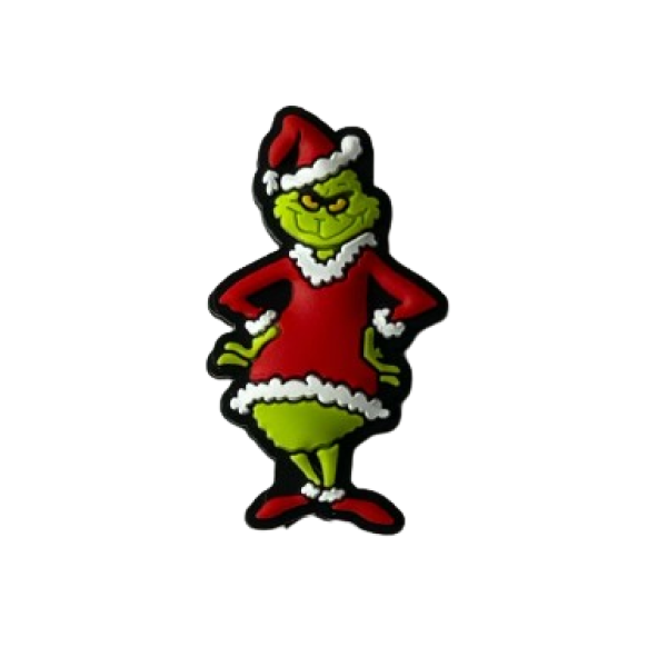 Pieza Grinch Cuerpo Navidad