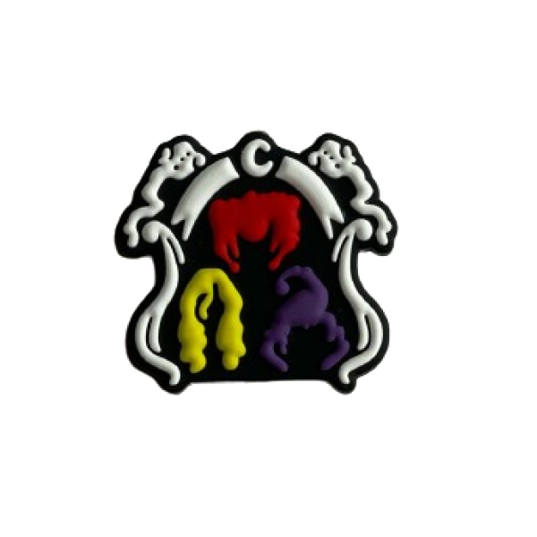 Pieza Hocus Pocus Logo