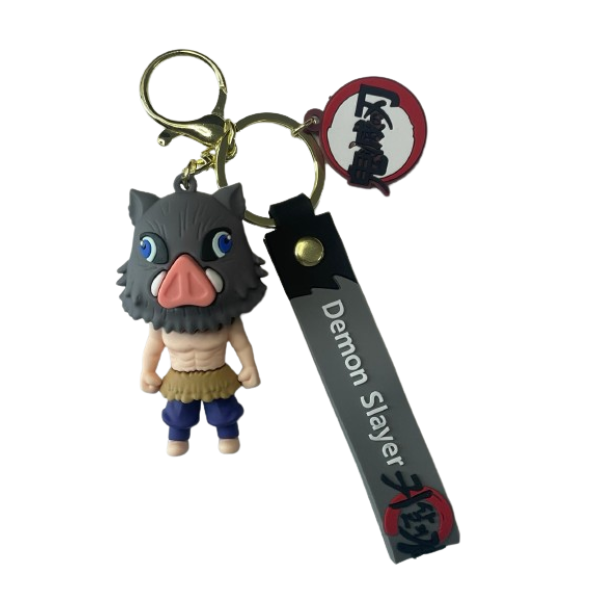 Llavero Demon Slayer Inosuke
