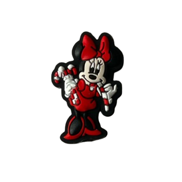 Pieza Minnie Bastón