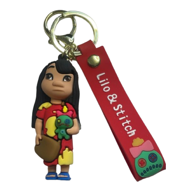 Llavero Lilo Niña