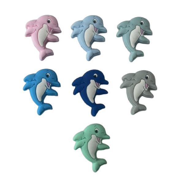 Pieza Delfin