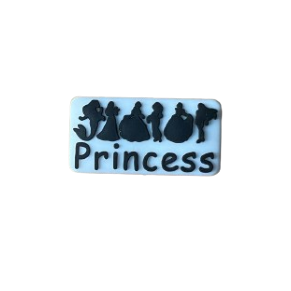 Pieza Princesas