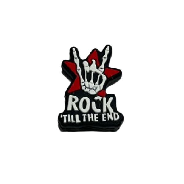 Pieza Rock Till the end