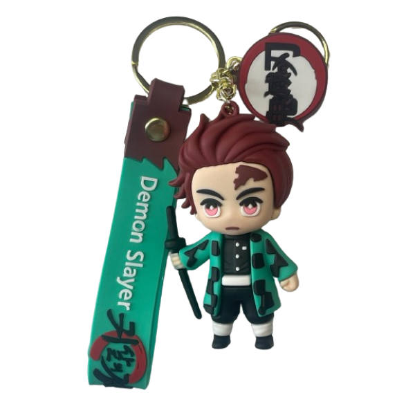 Llavero Demon Slayer Tanjiro