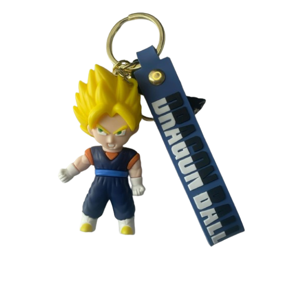 Llavero Dragon Ball Vegito