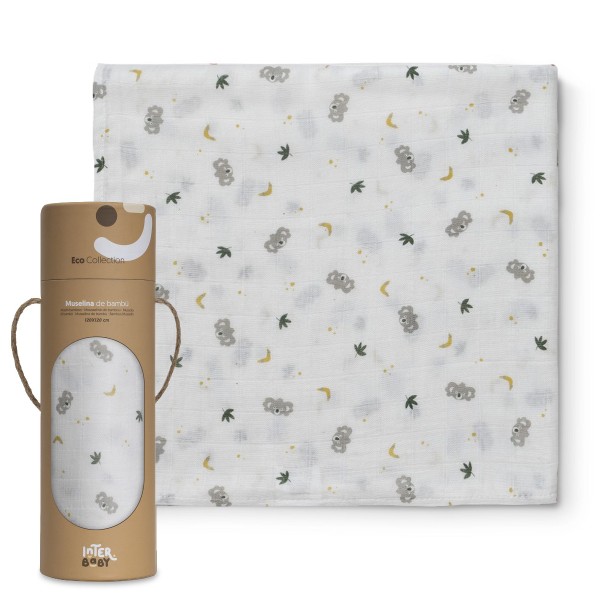 98962 Muselina Koala Interbaby