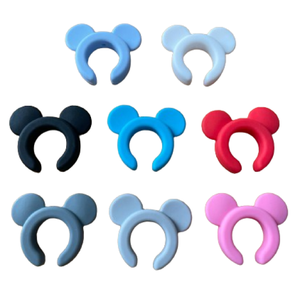 Pieza Mickey para bola de 15mm