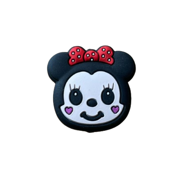 Pieza Minnie Corazones
