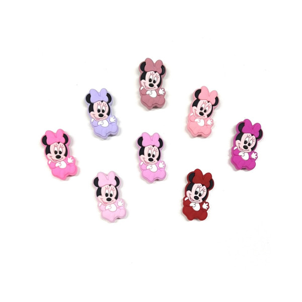 Pieza Minnie Cuerpo Sonrosada