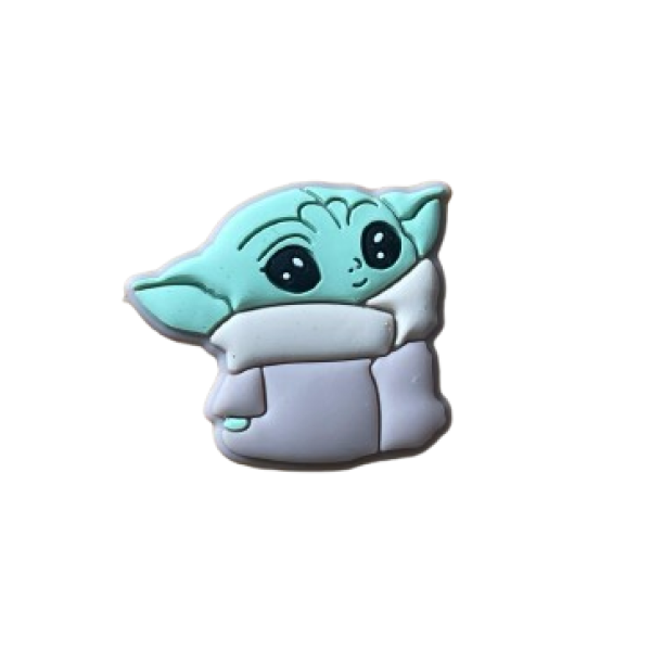 Pieza Yoda 2