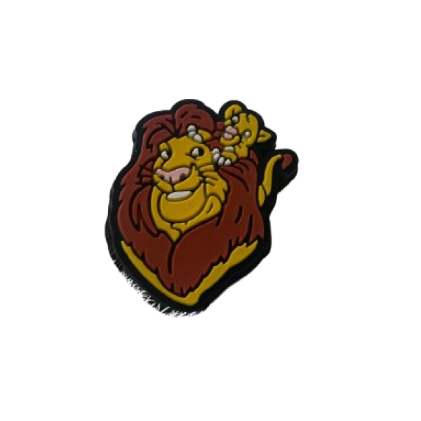 Pieza Mufasa