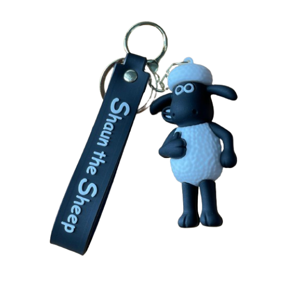Llavero Oveja Shaun