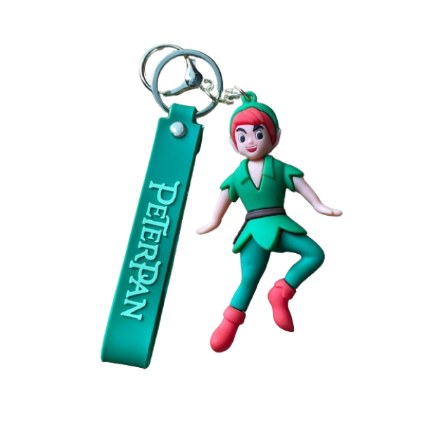 Llavero Peter Pan