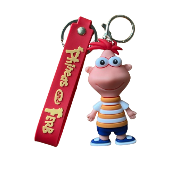 Llavero Phineas y Ferb - Phineas