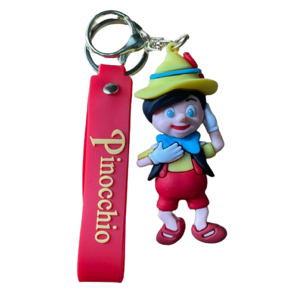 Llavero Pinocho