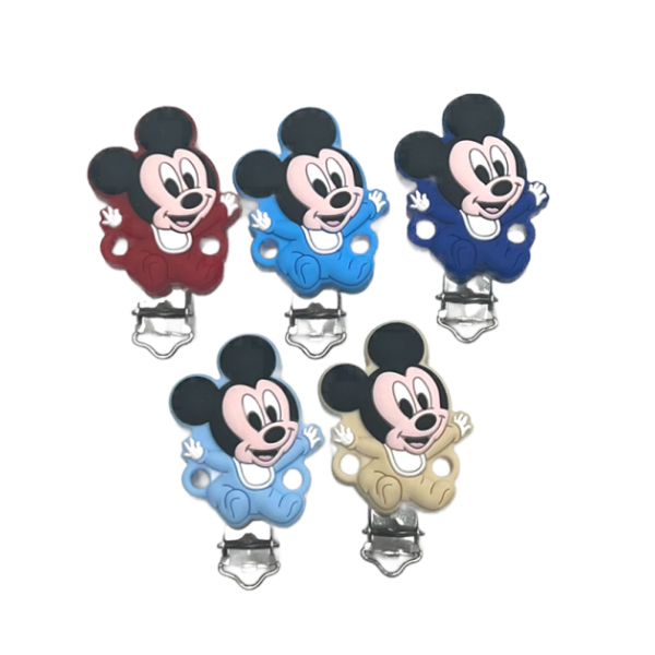 Chupetero Mickey Brazos 2