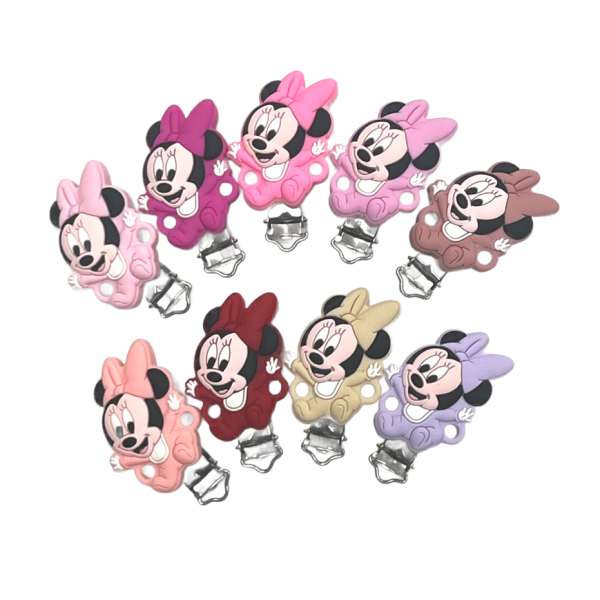 Chupetero Minnie Brazos 2