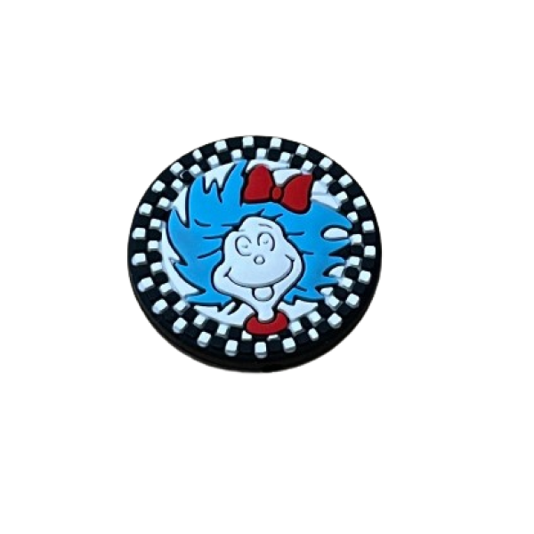 Pieza Sr. Seuss