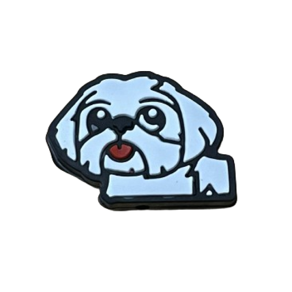 Pieza Perro Shih Tzu