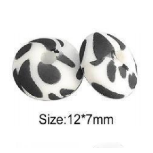 Separador 12x7mm Vaca