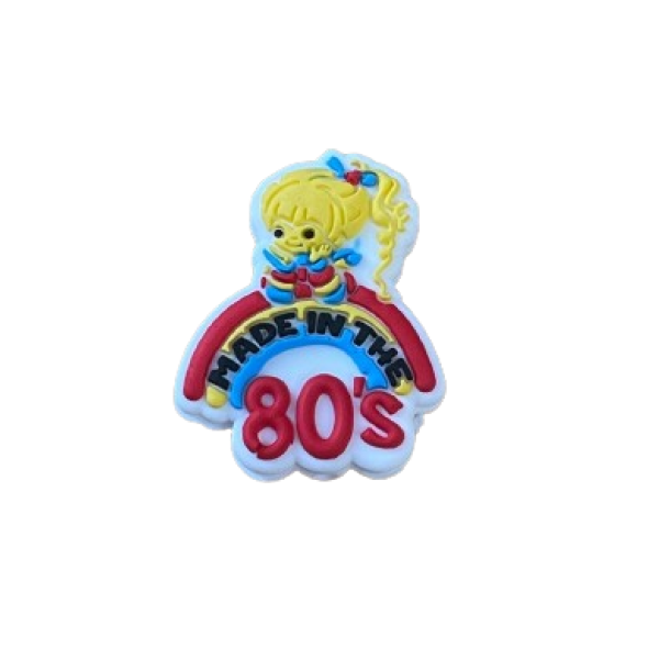 Pieza 80's