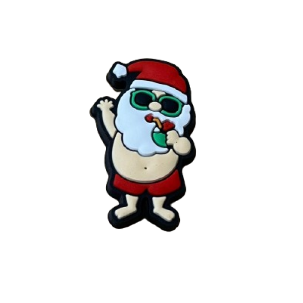 Pieza Papá Noel Bañador